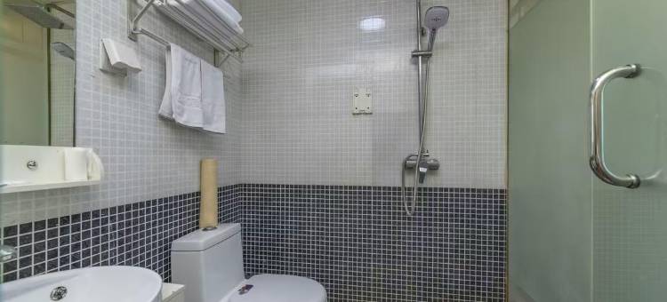 秋野Hotel(泰安虎山路东湖公园店)图片