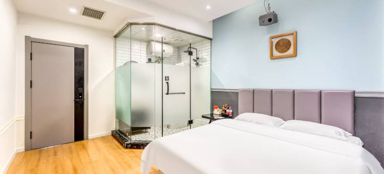 如家华驿精选酒店(哈尔滨江北大学城地铁站店)图片