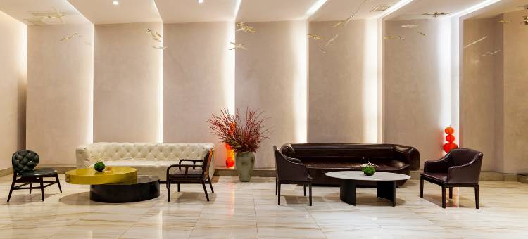 美仑柏悦酒店(龙岩万宝广场店)图片