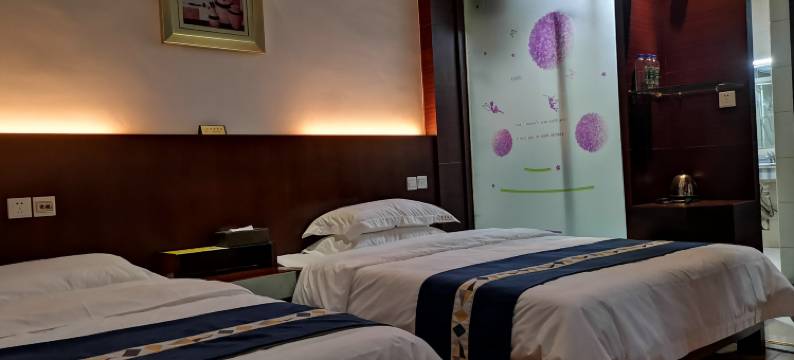 鑫豪商务酒店(长汀店)图片