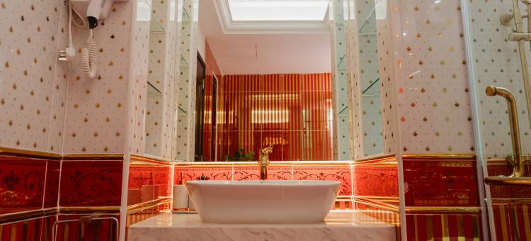 米德力概念酒店(Midori Concept Hotel)图片