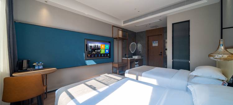 栖岸W·酒店(华勤千亿产业园店)图片