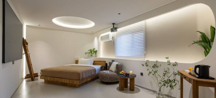 美在·民宿(开封清明上河园汴梁小宋城店)图片