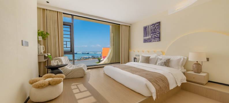 平潭Wharf Diary码头日记·海景度假民宿(68海里景区店)图片