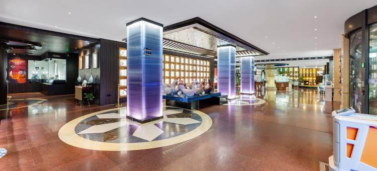 蒲泉瓷悦艺术酒店(淄博蒲松龄故居店)图片