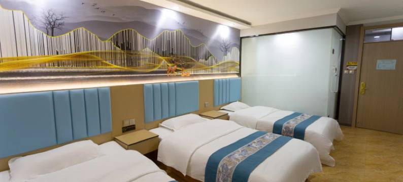 银川隆悦快捷酒店(宁夏博物馆泰康街店)图片