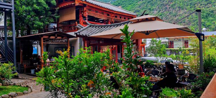 大理漾濞时光民宿图片