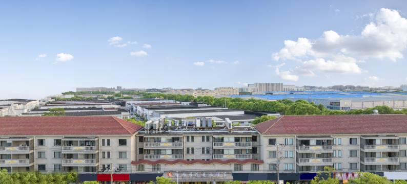 铂雅精选花园酒店图片