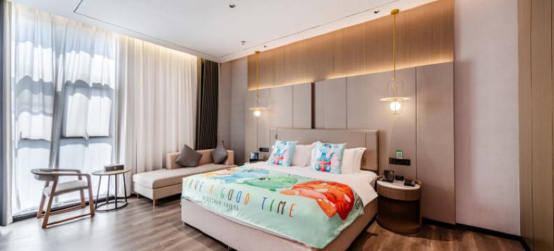 斯尔特酒店(自贡方特恐龙王国店)图片