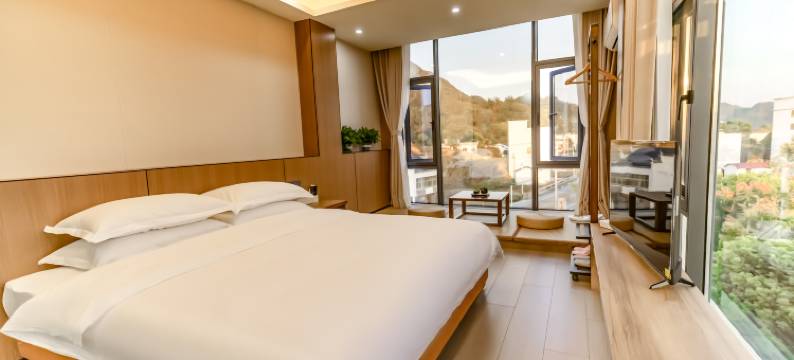 仙岛湖牧楠山酒店图片