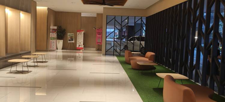 程诚公寓酒店(Sunway Velocity ChengCheng)图片