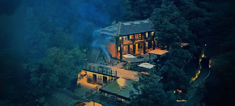 青丘· Tree House 森林氧吧度假民宿图片