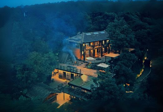 青丘· Tree House 森林氧吧度假民宿外景图