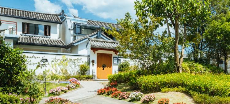 腾冲悦山水温泉度假别墅图片