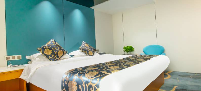 沙洋海鑫时尚酒店(中百仓储店)图片