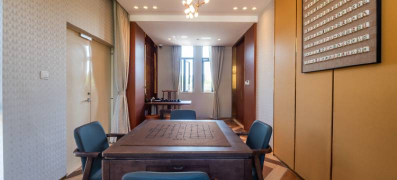 宏宇花海公馆(崇明东平森林公园店)图片