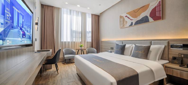 纳雍铂曼酒店(梦想宜城店)图片