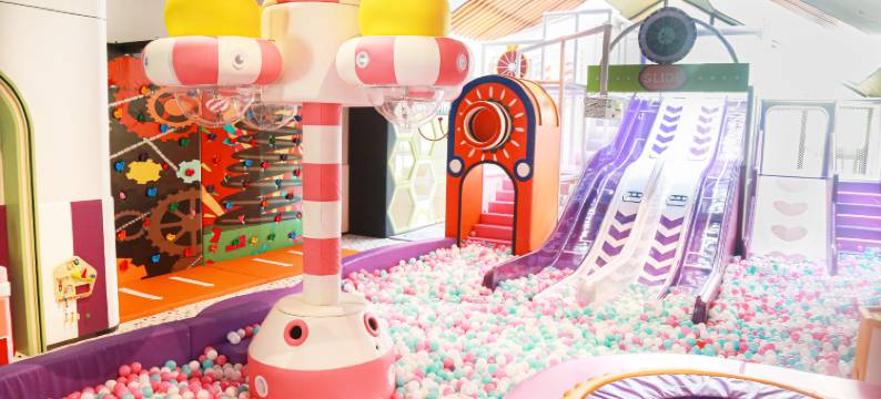 涞源华中小马鹿蜀亲子酒店图片