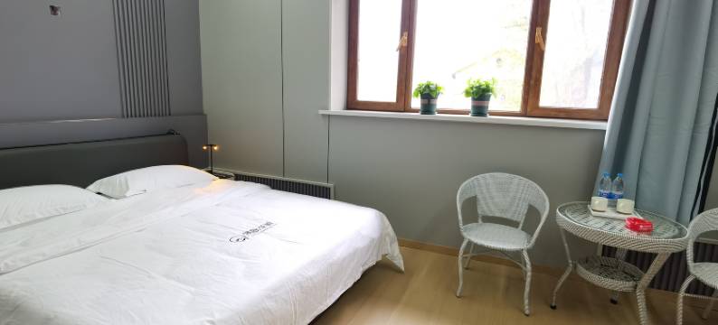 横道河子凯欣豪源酒店图片