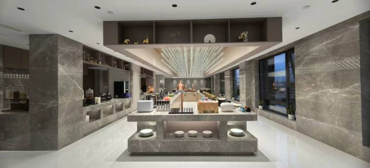 绥德ONE酒店图片