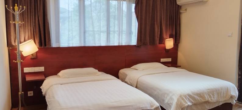 古剑山净音山庄图片