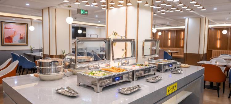 兰欧酒店(北京国贸高碑店地铁站店)图片