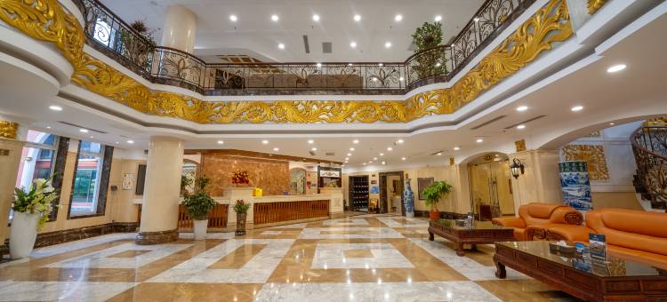 颐元康养酒店(宣化高铁北站店)图片