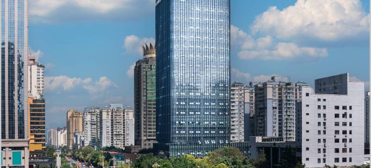 西南国际酒店(桔山广场黔西南州政务中心店)图片