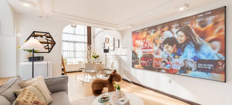 拾野川·主题公寓(广州汉溪长隆地铁站店)图片