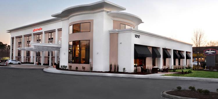 莱利/都林机场欢朋酒店(Hampton Inn Raleigh/Durham-Airport)图片