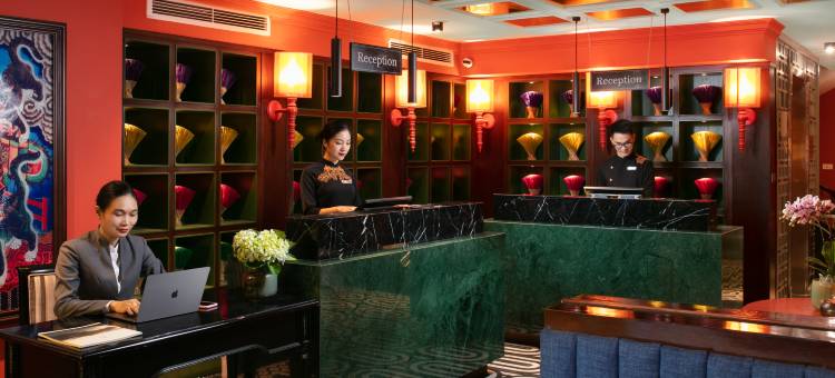 河内湖滨酒店(HOTEL du LAC Hanoi)图片