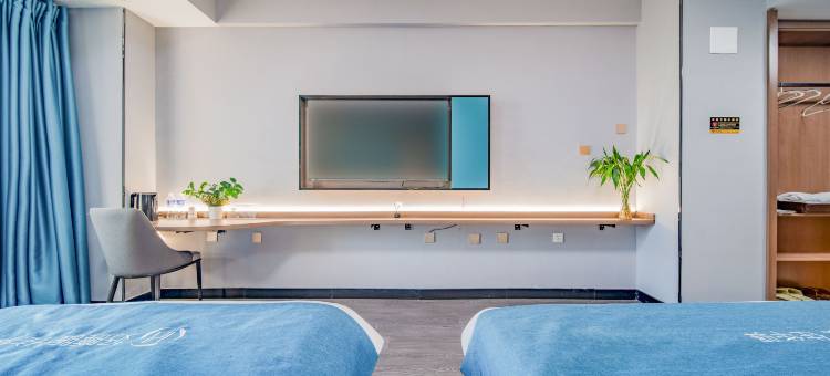 如家华驿精选酒店(济南高新万达齐鲁软件园店)图片