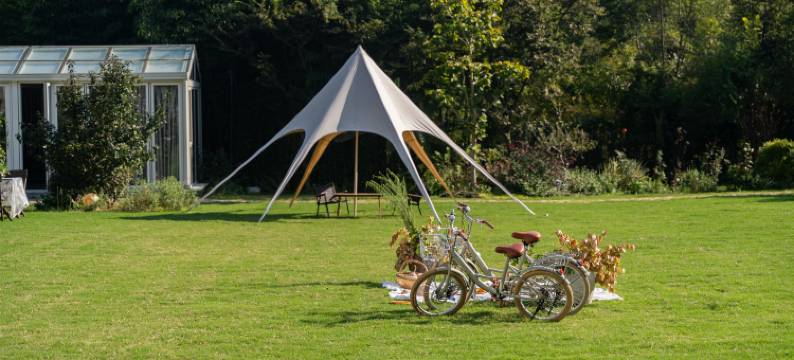 湖州妙山里·花园野奢度假民宿(长颈鹿庄园店)图片