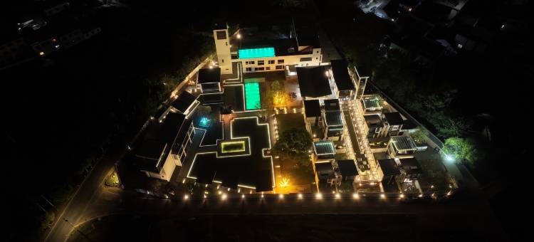 潜山遇见·禾川民宿图片