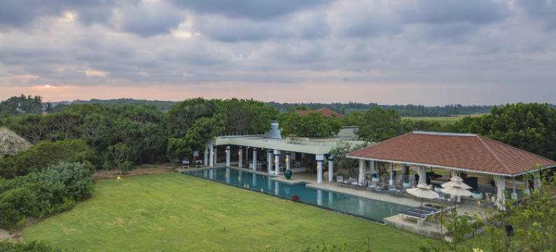 拉瓦那花园酒店(Ravana Garden)图片