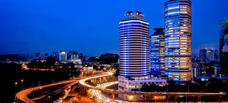 吉隆坡孟沙温德姆至尊酒店(Wyndham Grand Bangsar Kuala Lumpur)图片