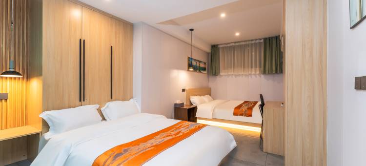 芸汐酒店(青岛胶东国际机场)图片