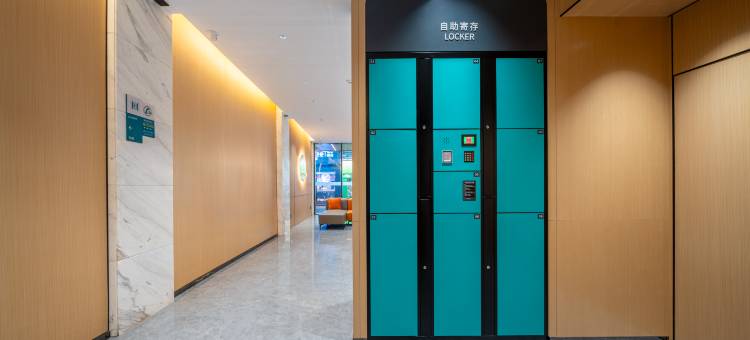 城市便捷酒店(鹿寨步行街店)图片