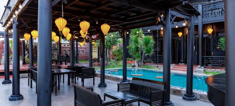 萨宾娜精品酒店及别墅美奈(Sabina Boutique Hotel & Villa Mui Ne)图片