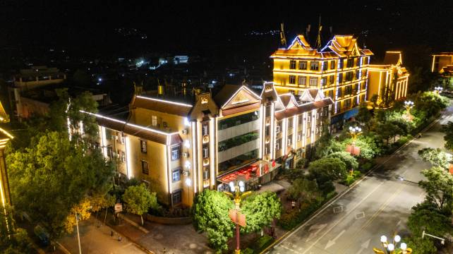 hotel overview picture