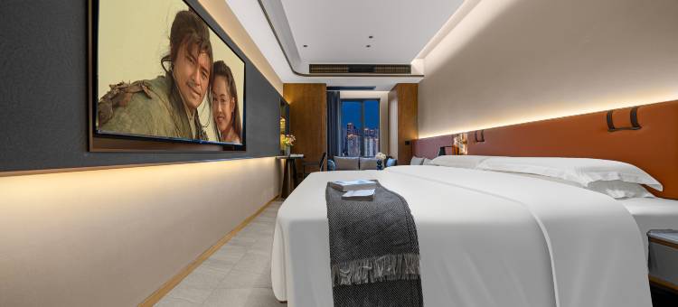 渡源酒店 Lotus Hotel(石坪桥正街店)图片