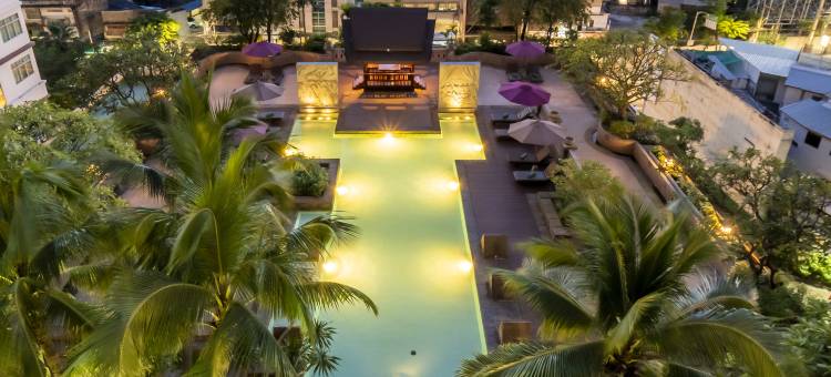 世纪公园酒店(Century Park Hotel)图片