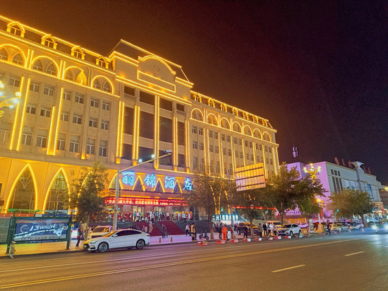 丽锦酒店(牙克石火车站店)