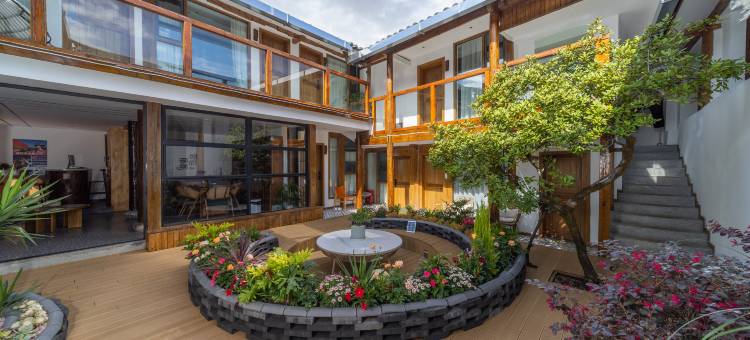 Garden view·云栖别苑丨绿野观景花园设计师美宿(丽江古城店)图片