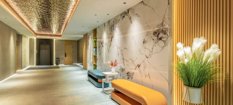 雅澜甄选酒店(九原万达广场横竖街店)图片