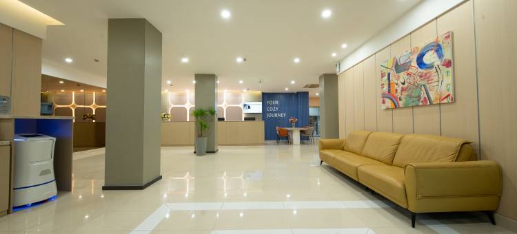 锦江之星(无锡蠡湖鼋头渚风景区店)图片