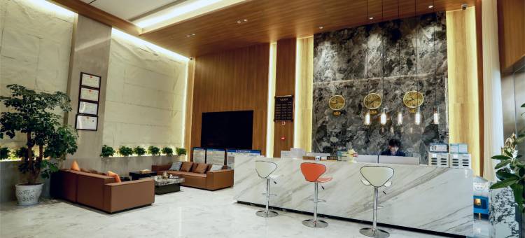 威远正楠方酒店(万达广场店)图片