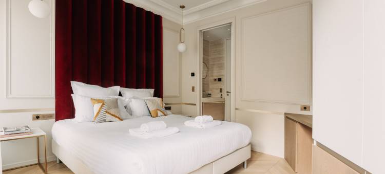 Highstay 奢华服务公寓 - 香榭丽舍大街(HIGHSTAY - Luxury Serviced Apartments - Champs-Elysées)图片