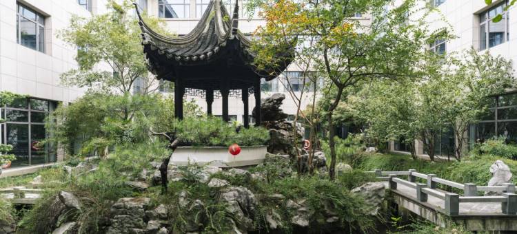 常熟沙家浜芦荡四季酒店图片