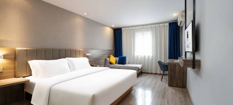 7天优品酒店(成都犀浦地铁站犀浦万达广场店)图片